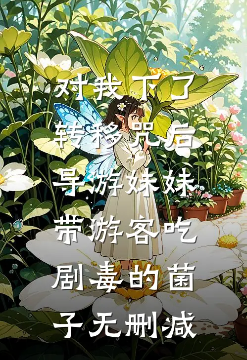 对我下了转移咒后，导游妹妹带游客吃剧毒的菌子无删减