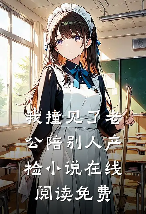 我撞见了老公陪别人产检小说在线阅读免费