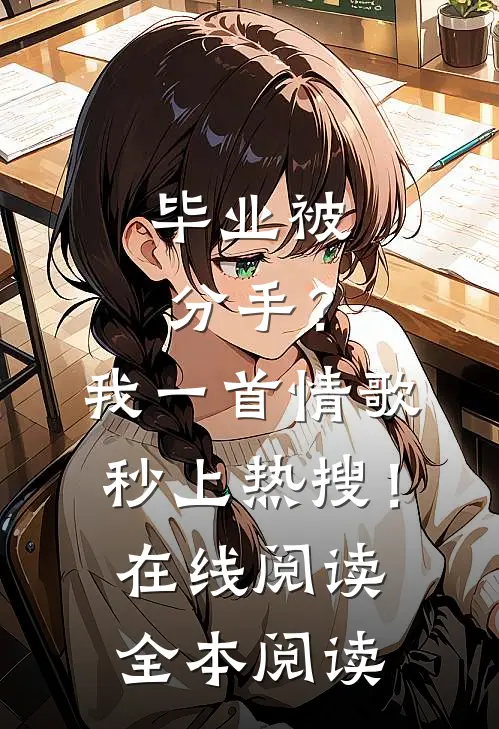 毕业被分手？我一首情歌秒上热搜！在线阅读全本阅读