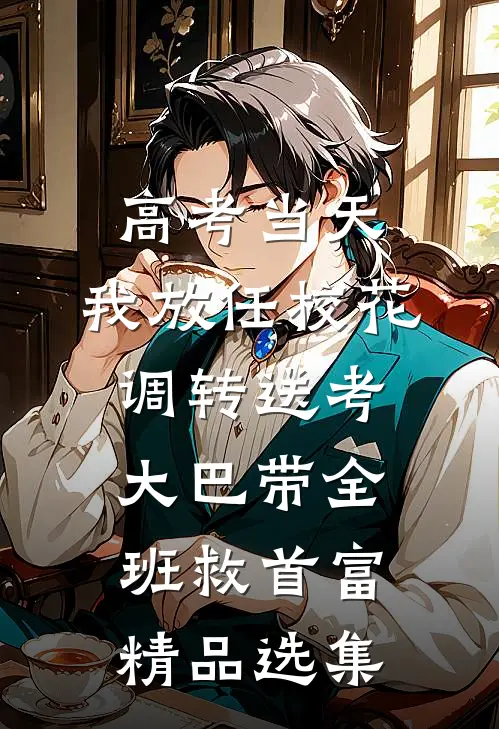 高考当天，我放任校花调转送考大巴带全班救首富精品选集