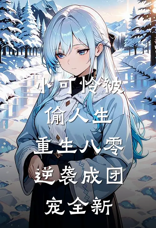 小可怜被偷人生，重生八零逆袭成团宠全新