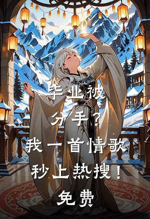 毕业被分手？我一首情歌秒上热搜！免费