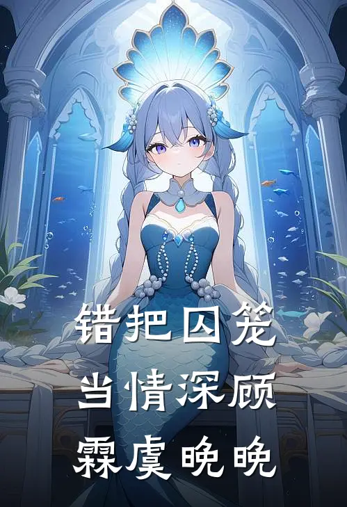 错把囚笼当情深顾霖虞晚晚