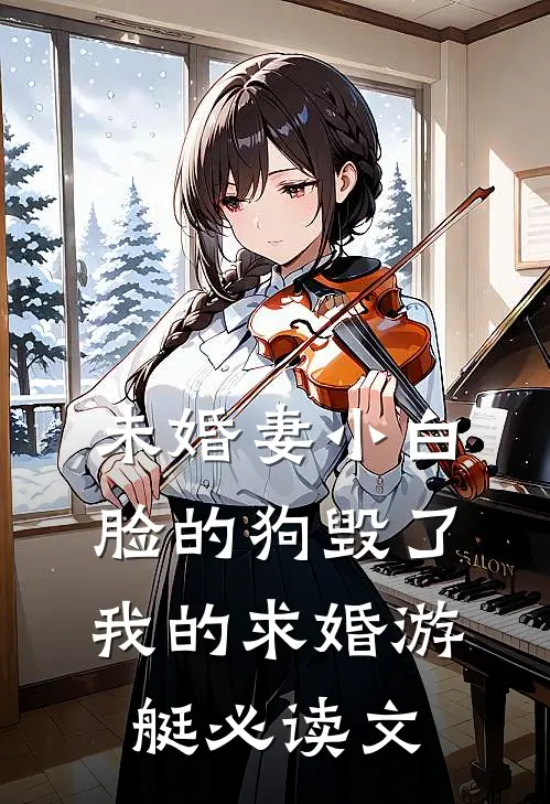 未婚妻小白脸的狗毁了我的求婚游艇必读文