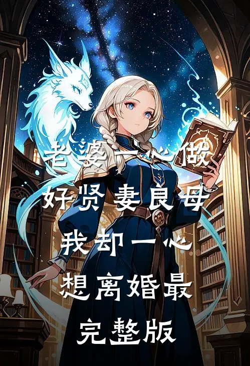 老婆一心做好贤妻良母，我却一心想离婚最完整版