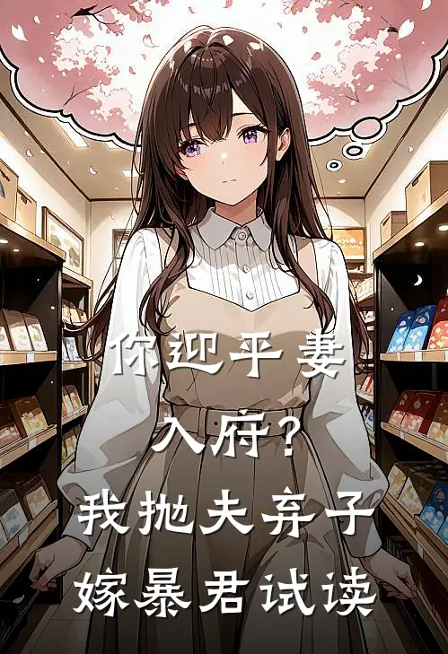 你迎平妻入府？我抛夫弃子嫁暴君试读