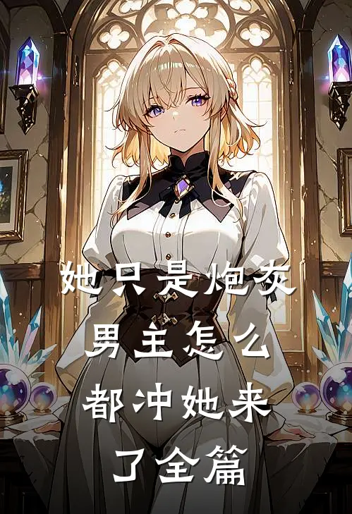 她只是炮灰，男主怎么都冲她来了全篇