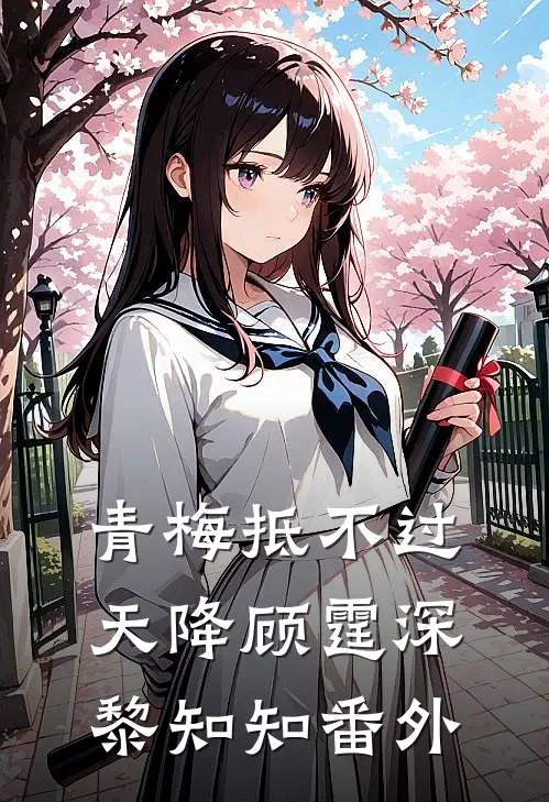 青梅抵不过天降顾霆深黎知知番外