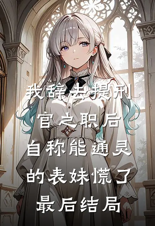 我辞去提刑官之职后，自称能通灵的表妹慌了最后结局