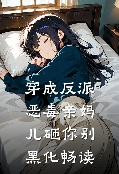 穿成反派恶毒亲妈，儿砸你别黑化畅读