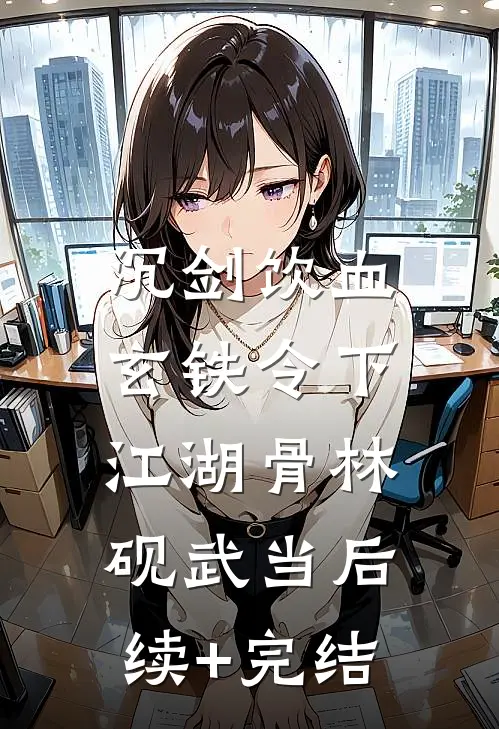 沉剑饮血：玄铁令下江湖骨林砚武当后续+完结