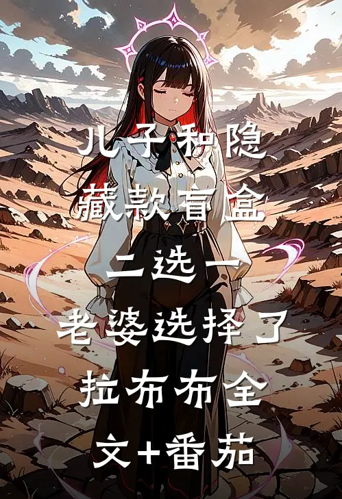 儿子和隐藏款盲盒二选一，老婆选择了拉布布全文+番茄
