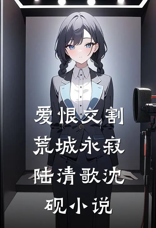 爱恨交割，荒城永寂陆清歌沈砚小说