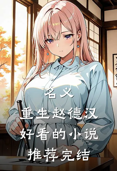 名义：重生赵德汉好看的小说推荐完结