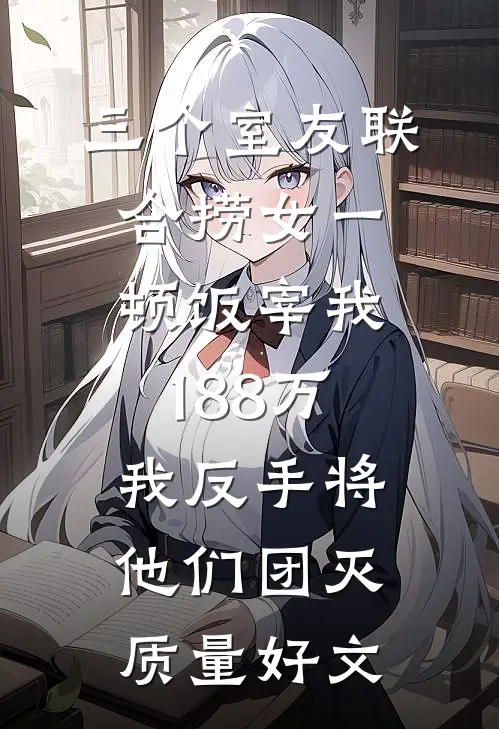 三个室友联合捞女一顿饭宰我188万，我反手将他们团灭质量好文