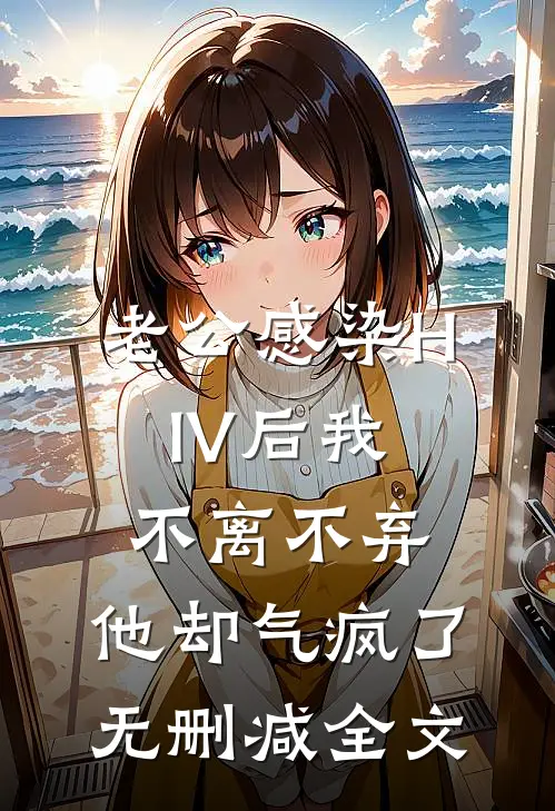 老公感染HIV后我不离不弃，他却气疯了无删减全文