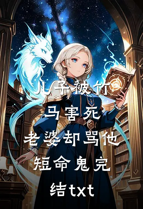 儿子被竹马害死，老婆却骂他短命鬼完结txt