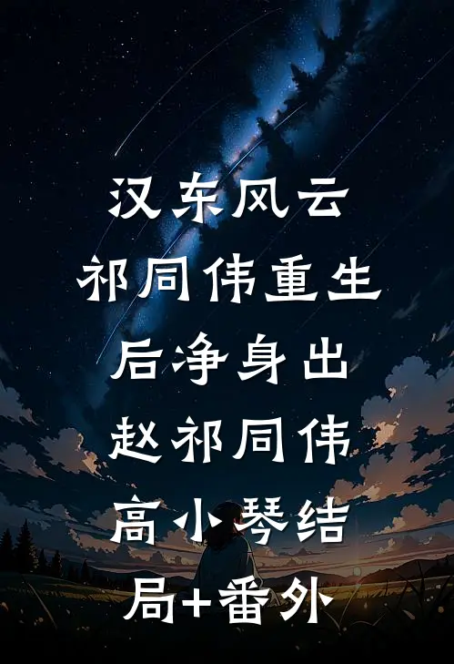 汉东风云：祁同伟重生后净身出赵祁同伟高小琴结局+番外