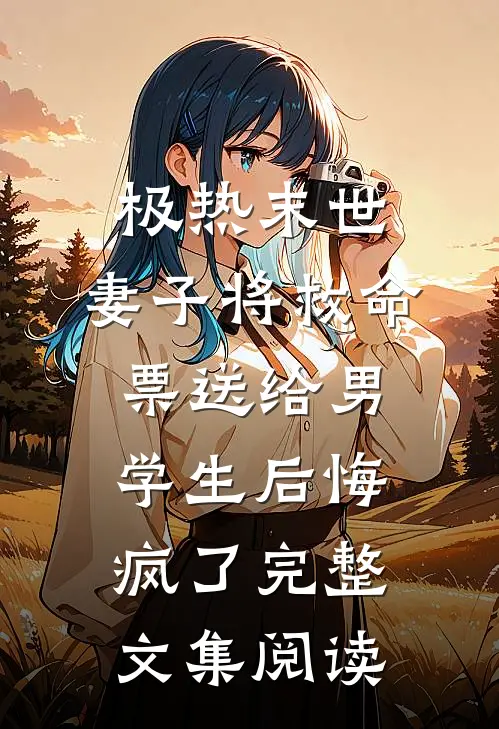 极热末世，妻子将救命票送给男学生后悔疯了完整文集阅读