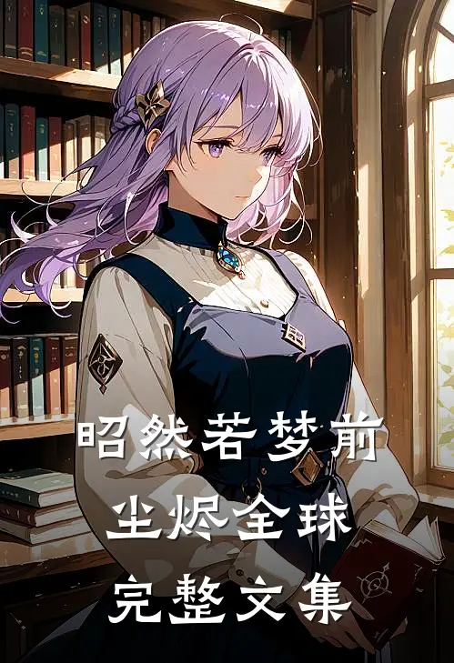 昭然若梦前尘烬全球完整文集