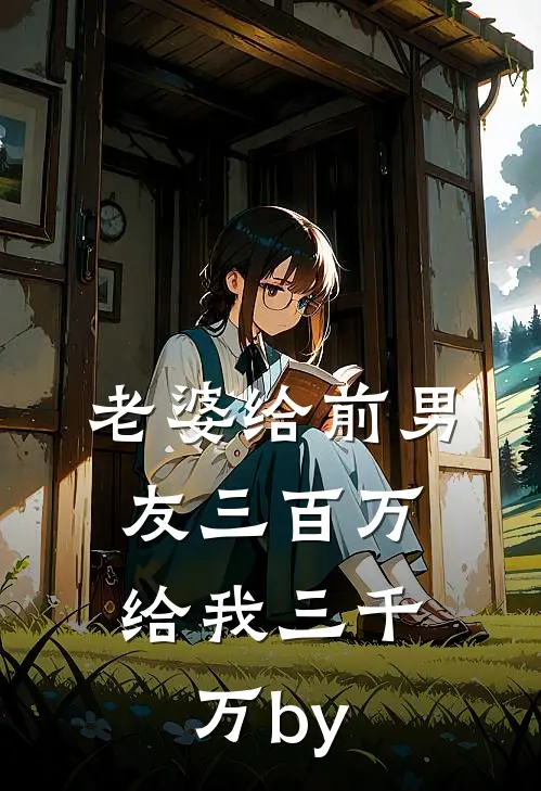 老婆给前男友三百万，给我三千万by
