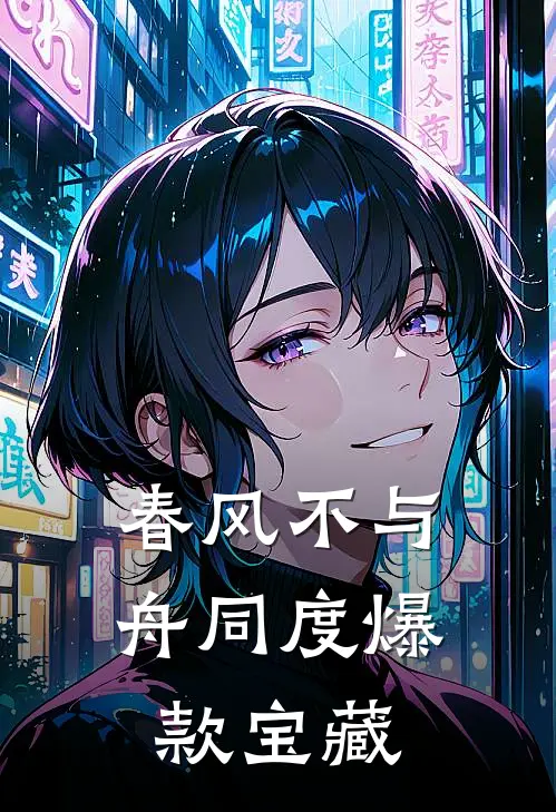 春风不与舟同度爆款宝藏