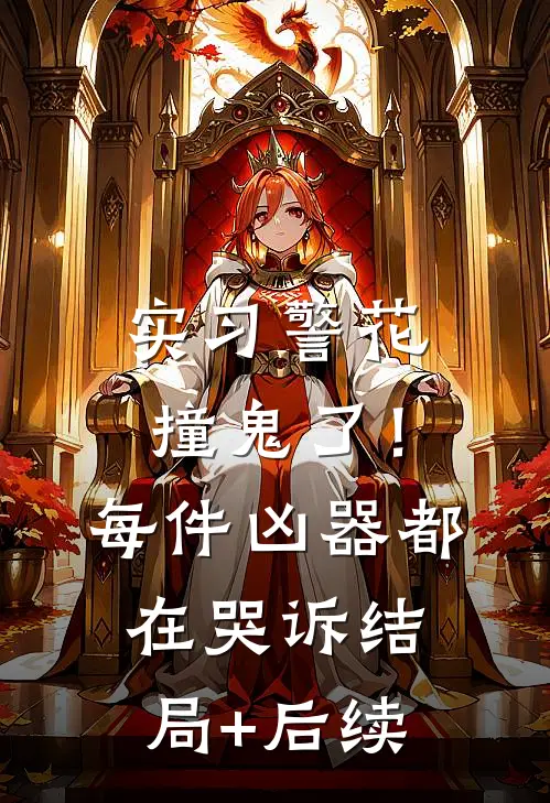实习警花撞鬼了！每件凶器都在哭诉结局+后续