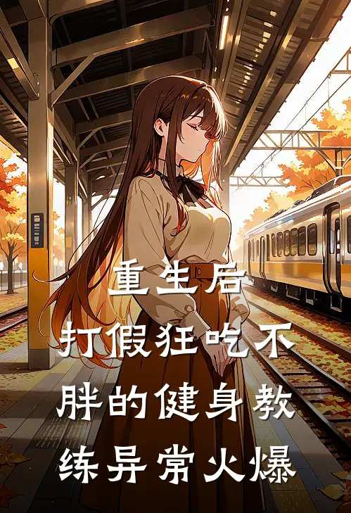 重生后，打假狂吃不胖的健身教练异常火爆