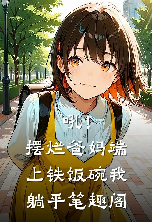 吼！摆烂爸妈端上铁饭碗我躺平笔趣阁