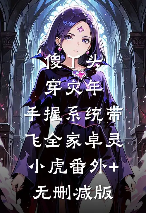 傻丫头穿灾年，手握系统带飞全家卓灵小虎番外+无删减版