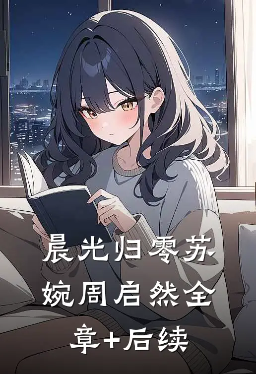 晨光归零苏婉周启然全章+后续