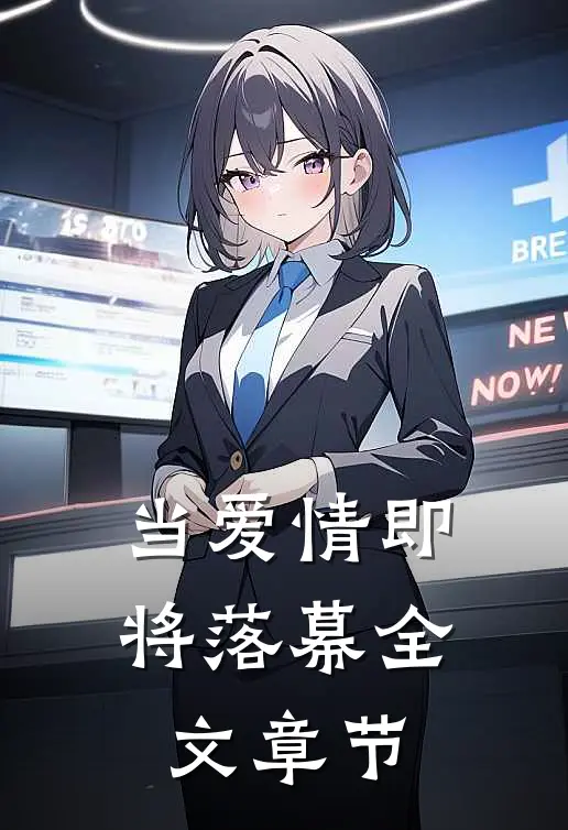 当爱情即将落幕全文章节