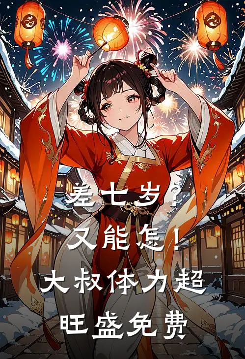 差七岁？又能怎！大叔体力超旺盛免费
