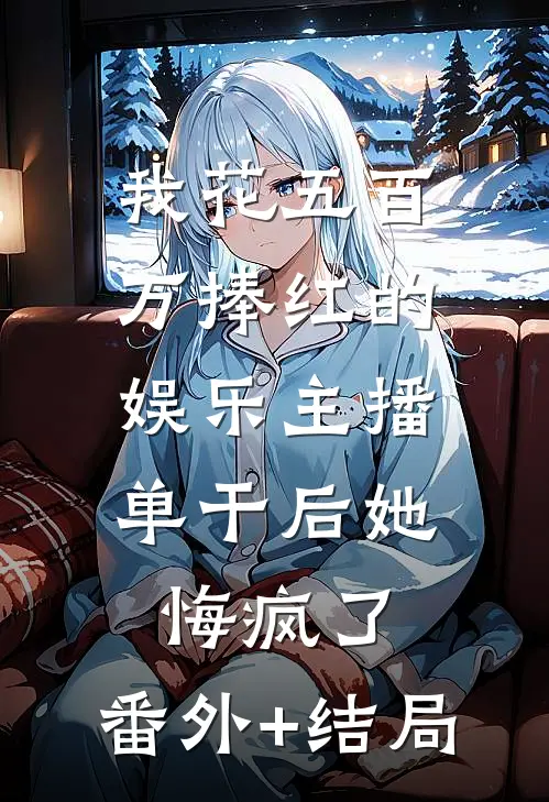 我花五百万捧红的娱乐主播，单干后她悔疯了:(番外)+(结局)