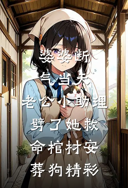 婆婆断气当天，老公小助理劈了她救命棺材安葬狗精彩