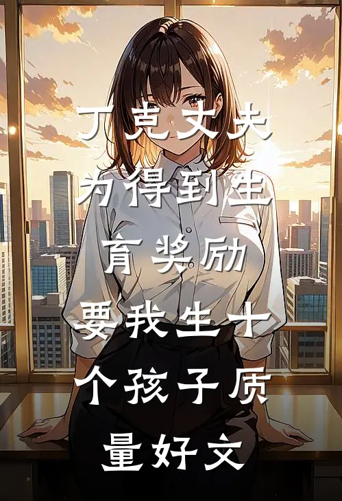 丁克丈夫为得到生育奖励，要我生十个孩子质量好文