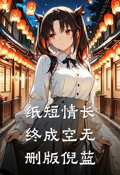 纸短情长终成空无删版倪蓝