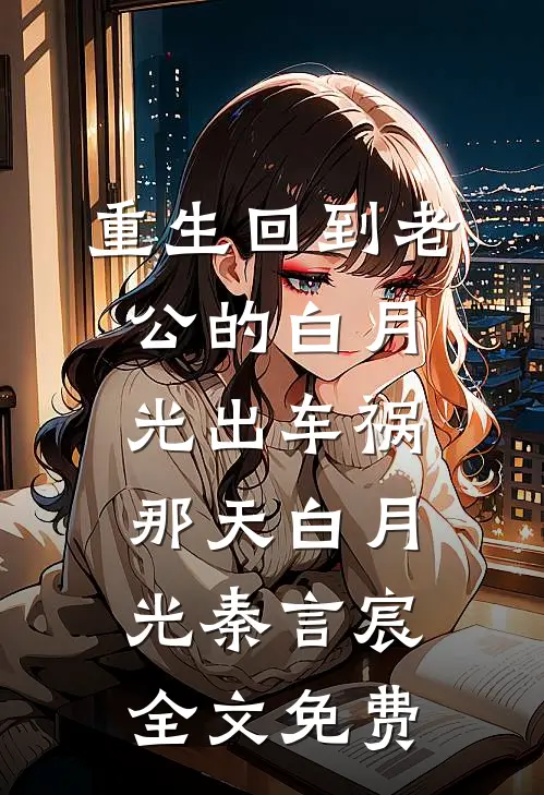 重生回到老公的白月光出车祸那天白月光秦言宸全文免费