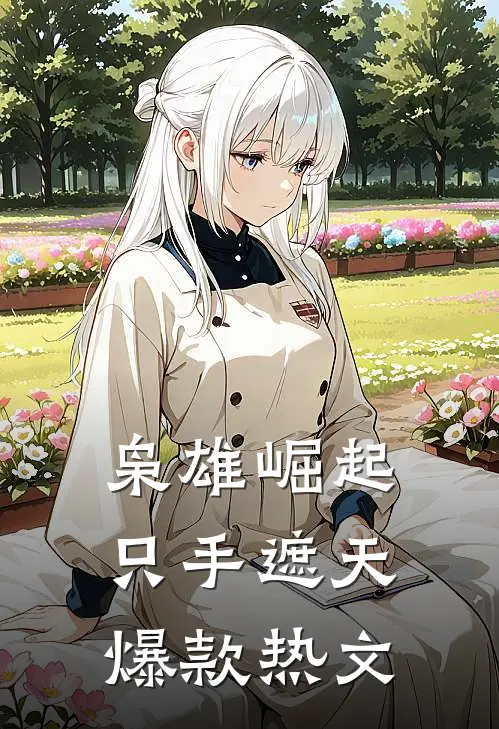 枭雄崛起，只手遮天爆款热文