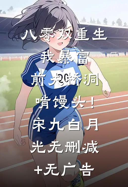 八零双重生：我暴富，前夫桥洞啃馒头！宋九白月光无删减+无广告