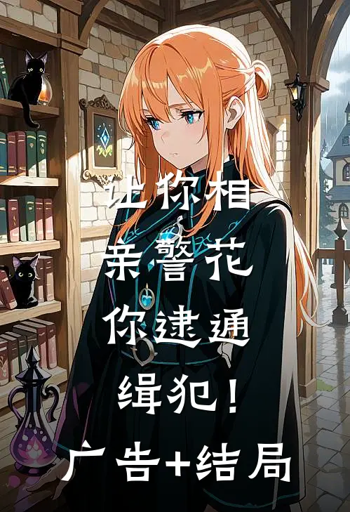让你相亲警花，你逮通缉犯！广告+结局