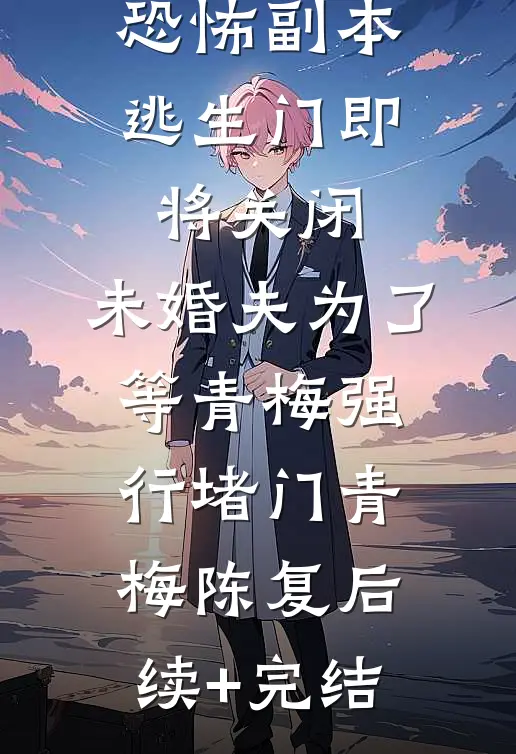 恐怖副本逃生门即将关闭，未婚夫为了等青梅强行堵门青梅陈复后续+完结