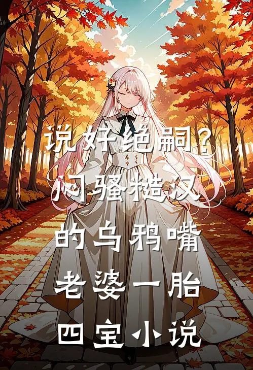 说好绝嗣？闷骚糙汉的乌鸦嘴老婆一胎四宝小说