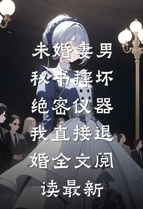 未婚妻男秘书摔坏绝密仪器，我直接退婚全文阅读最新