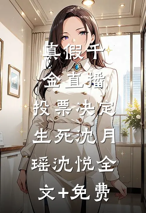 真假千金直播，投票决定生死沈月瑶沈悦全文+免费