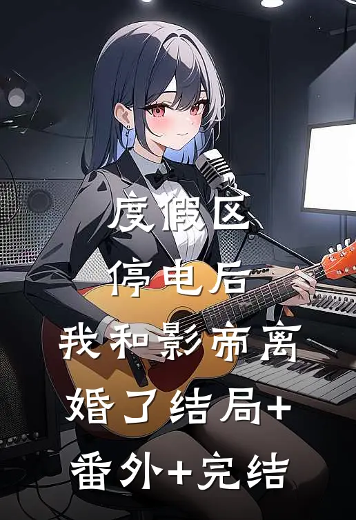 度假区停电后，我和影帝离婚了结局+番外+完结