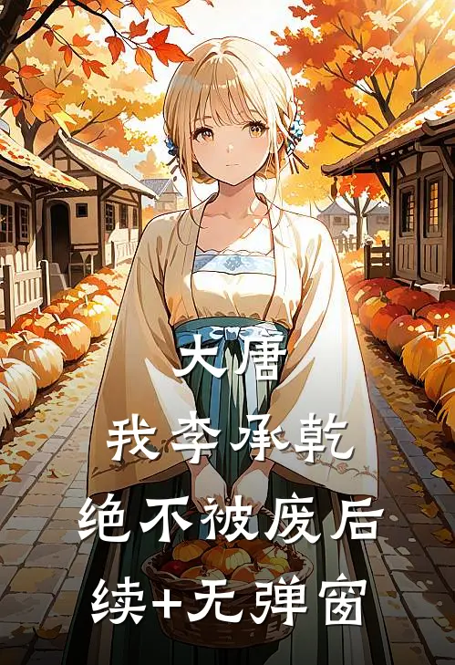 大唐：我李承乾，绝不被废后续+无弹窗