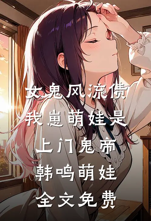 女鬼风流债：我崽萌娃是上门鬼帝韩鸣萌娃全文免费