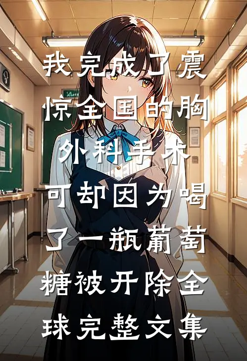 我完成了震惊全国的胸外科手术，可却因为喝了一瓶葡萄糖被开除全球完整文集
