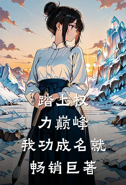 踏上权力巅峰，我功成名就畅销巨著